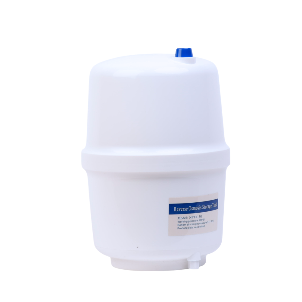 Aqualite Standard 5-50 Umkehrosmosefilter mit 50 GPD Membran (AQS5-50) AQS5-50 Foto