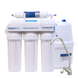 Aqualite Standard 5-50 Umkehrosmosefilter mit 50 GPD Membran (AQS5-50) AQS5-50 Foto 1