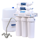Umkehrosmosefilter Aqualite Standard 6-50 mit 50GPD-Membran und Mineralisator (AQS6-50) AQS6-50 Foto 3