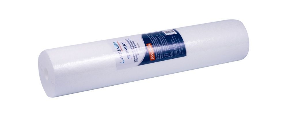 Aqualite PS5M20BB polypropylene cartridge &Oslash;107x506 mm 5 micron 45 &deg;C (removal of mechanical impurities) AQPS5M20BB photo