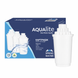 Cartridge for Aquaphor filters B5, B6, B8, A5 (Aqualite Spring Water) Package: 3 pcs AQSWP3 photo 1