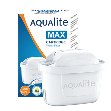 AQUALITE MAX Filterkartusche (f&uuml;r Brita Maxtra Filter) AQMAX Foto