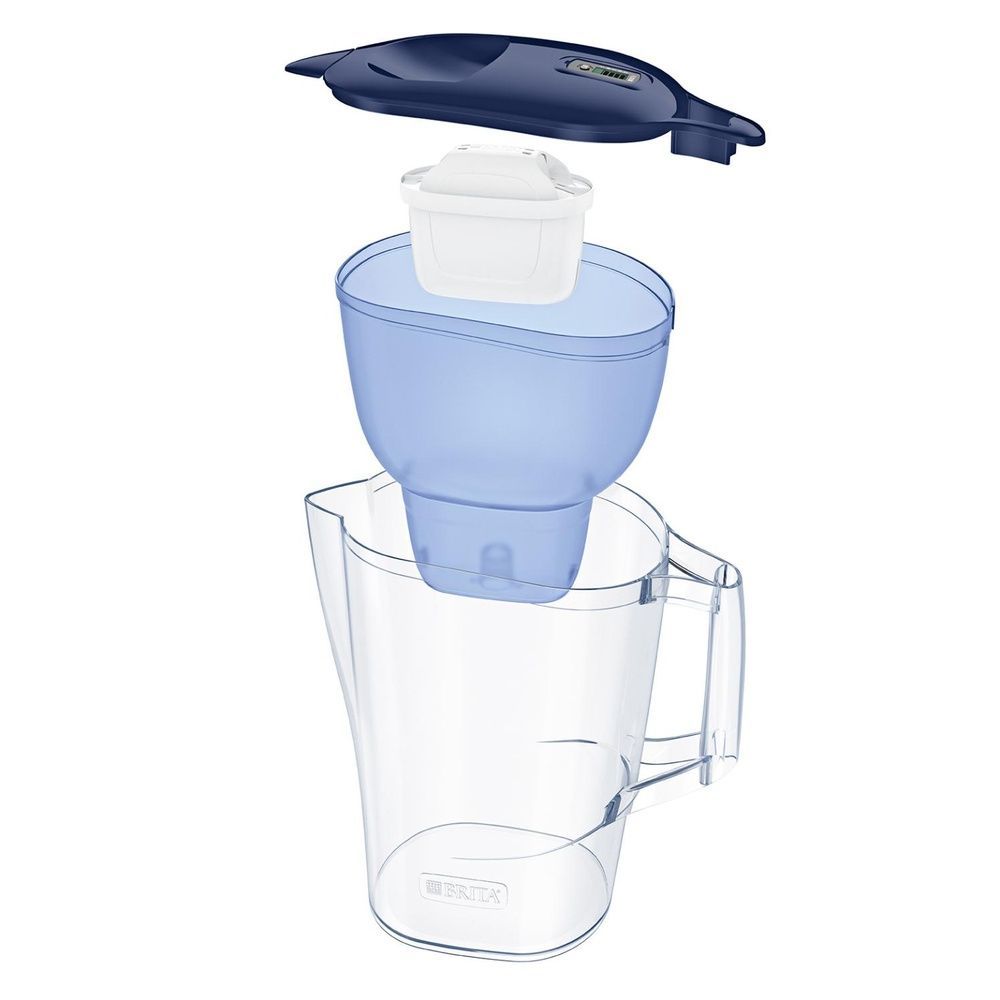 Cartuccia AQUALITE MAX (per filtri Brita Maxtra) (confezione da 3 pezzi) AQMAXP3 foto