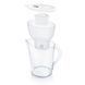 Cartuccia AQUALITE MAX (per filtri Brita Maxtra) (confezione da 3 pezzi) AQMAXP3 foto 3