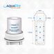 Polypropylene cartridge Aqualite PS20 &Oslash;60x252mm 20&micro;m 45&deg;C (removal of mechanical impurities) (pack of 4 pcs) AQPS20_Pack4 photo 2