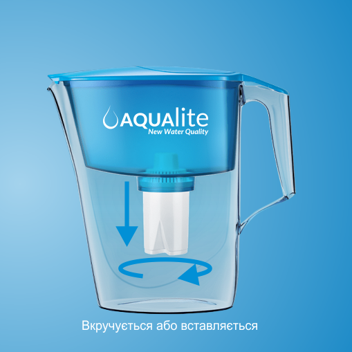 Картридж AQUALITE CLASSIC (для фільтрів Barrier, Brita Classic, Ecosoft, Наша вода) (6шт) AQClassicP6 фото