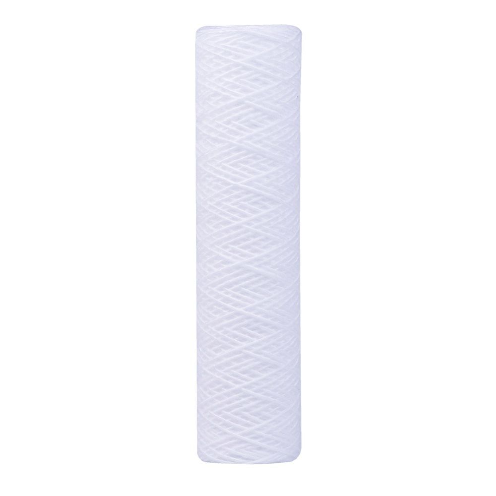 Aqualite PP5 Polypropylen-Fadenfilter &Oslash;62x250mm 5&micro;m 45&deg;C (Entfernung mechanischer Verunreinigungen) Verpackung 4&nbsp;Stk. AQPP5_pack4 Foto