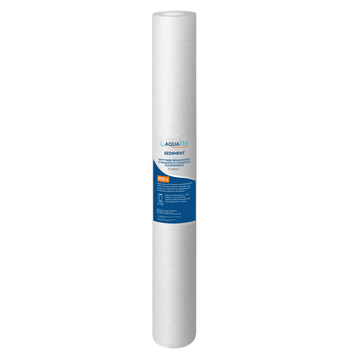 Cartuș din polipropilenă Aqualite PS5-L &Oslash;60x510 mm 5 microni 45 &deg;C (&icirc;ndepărtarea impurităților mecanice) AQPS5-L foto
