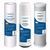 Improved set of cartridges for reverse osmosis Aqualite Premium AQCRT3-P photo