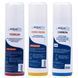 Set di cartucce Aqualite TRIO Fe per filtro a flusso (rimozione di cloro, sostanze organiche, ferro e addolcimento dell&rsquo;acqua) AQCRT3-F foto 2
