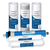 Full set of Aqualite OSMO-6 (AQ-RO6) cartridges for reverse osmosis with mineralizer AQ-RO6 photo