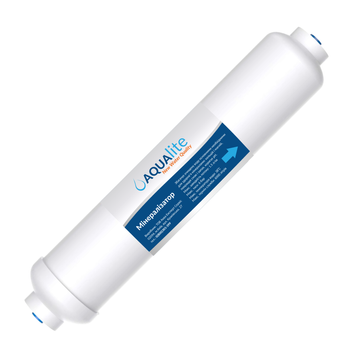 Aqualite Mineral Quick Connection Mineralisator (Schlauch &Oslash;6 mm) f&uuml;r Umkehrosmose-Systeme AQ-MW-QC Foto