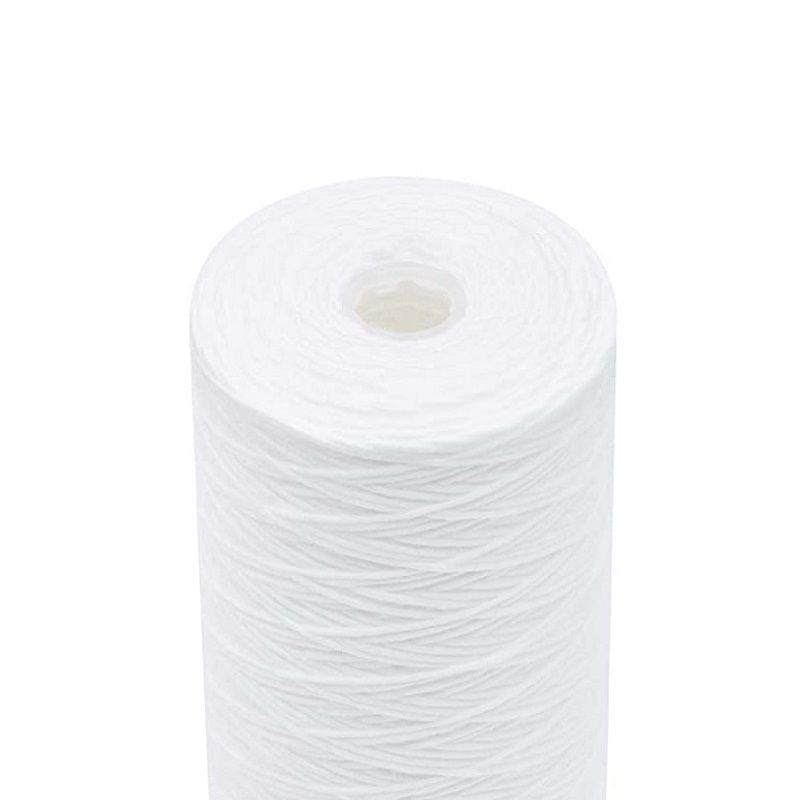 Aqualite PP20M20BB polypropylene string-wound cartridge &Oslash;108&times;506 mm 20 &micro;m 45&deg;C (for mechanical impurity removal) AQPP20M20BB photo